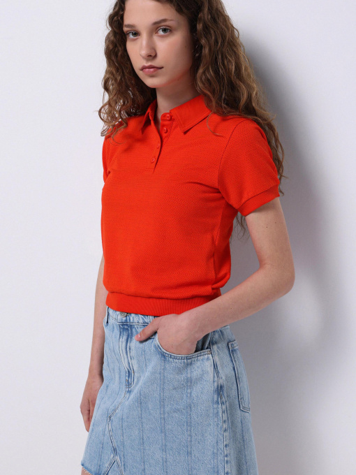 Футболки и поло Colin’s модель CL1074602_Q1.V1_CRL Фото