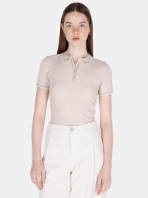 Футболки и поло Colin’s модель CL1074585_Q1.V1_BEI Фото