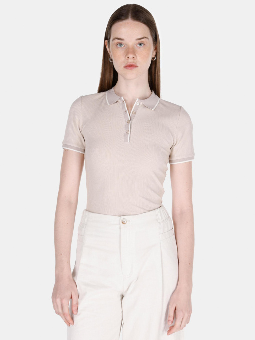 Футболки і поло Colin’s модель CL1074585_Q1.V1_BEI Фото