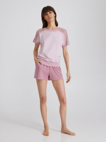 Піжама Ellen модель LPK28700302 Піжама Ellen модель LPK28700302 Фото