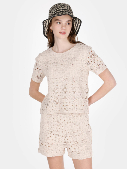 Рубашки Colin’s модель CL1074247_Q1.V1_BEI Фото