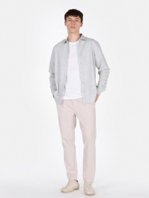 Брюки повседневные Colin’s модель CL1071915_Q1.V1_BEI Фото