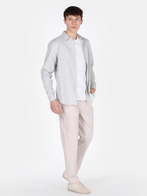 Брюки повседневные Colin’s модель CL1071915_Q1.V1_BEI Фото