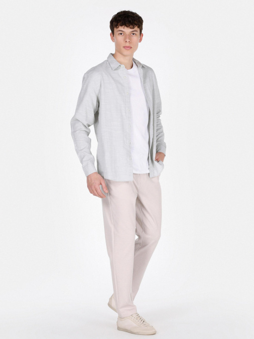 Брюки Colin’s модель CL1071915_Q1.V1_BEI Фото