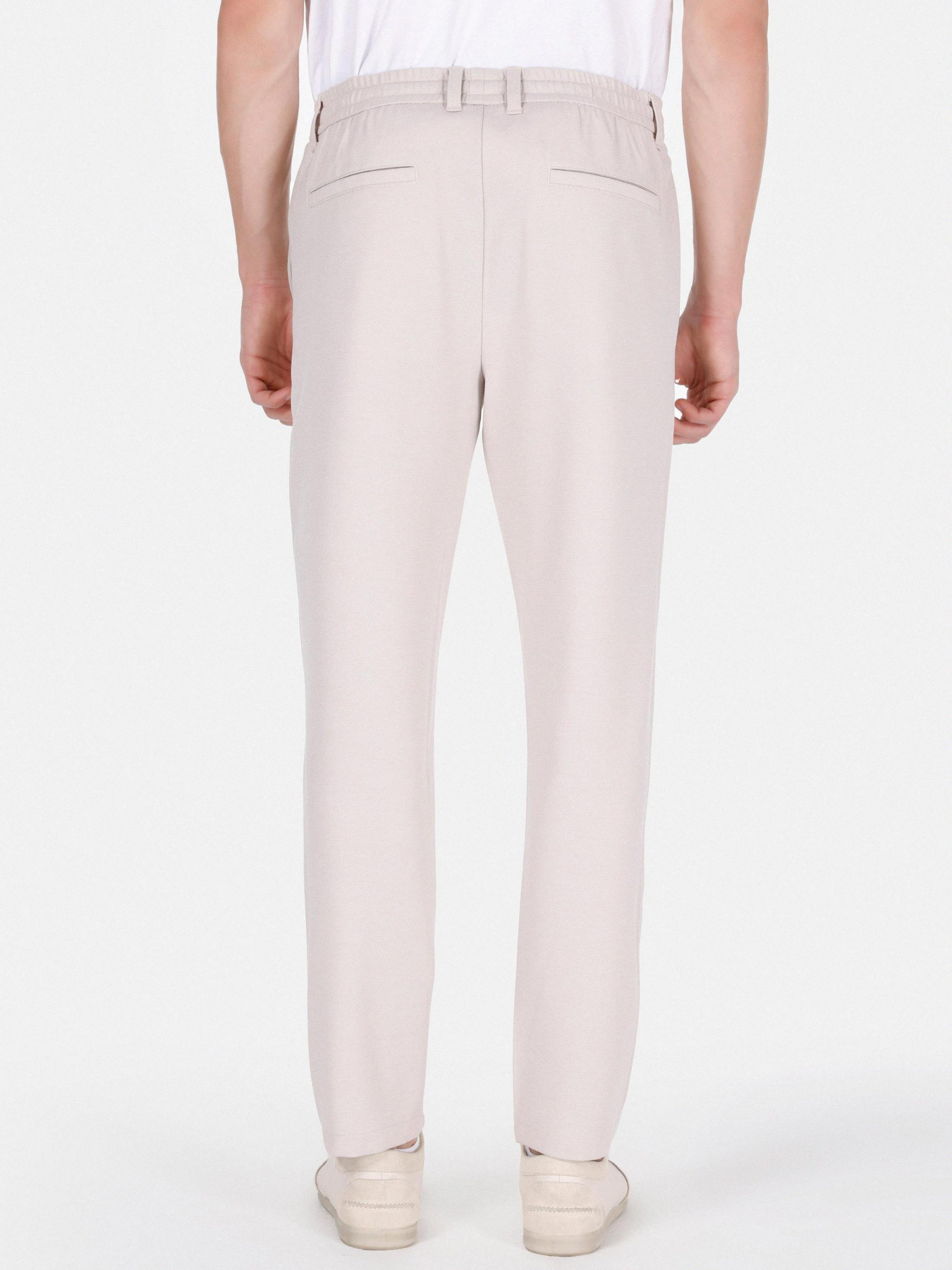 Повседневные штаны Colin’s модель CL1071915_Q1.V1_BEI Фото