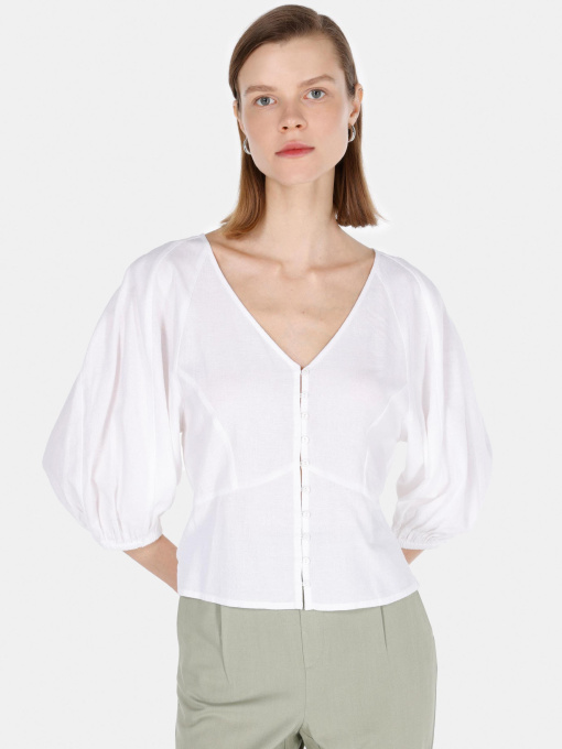 Сорочки Colin’s модель CL1074629_Q1.V1_WHT Фото