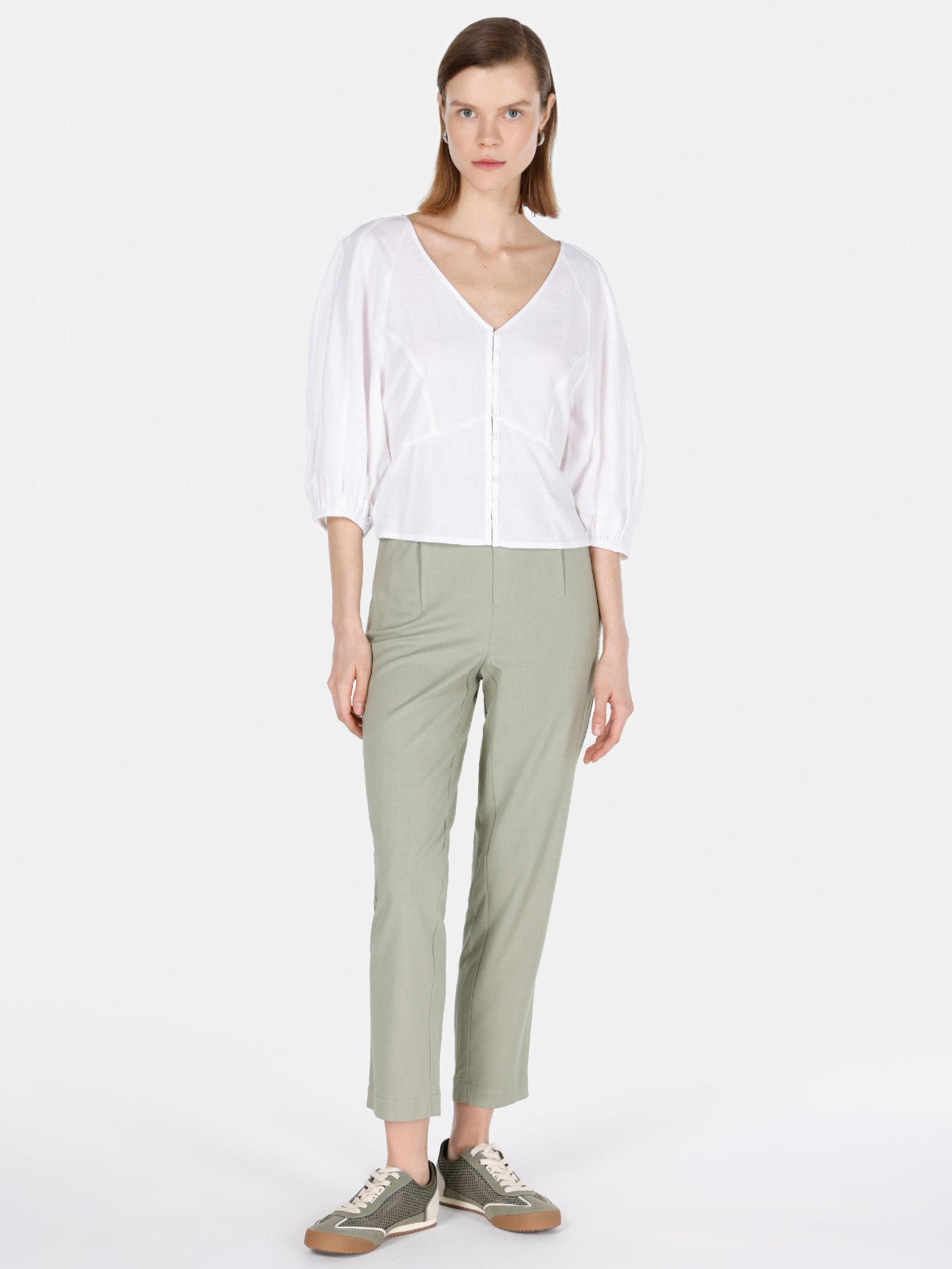 Рубашки Colin’s модель CL1074629_Q1.V1_WHT Фото