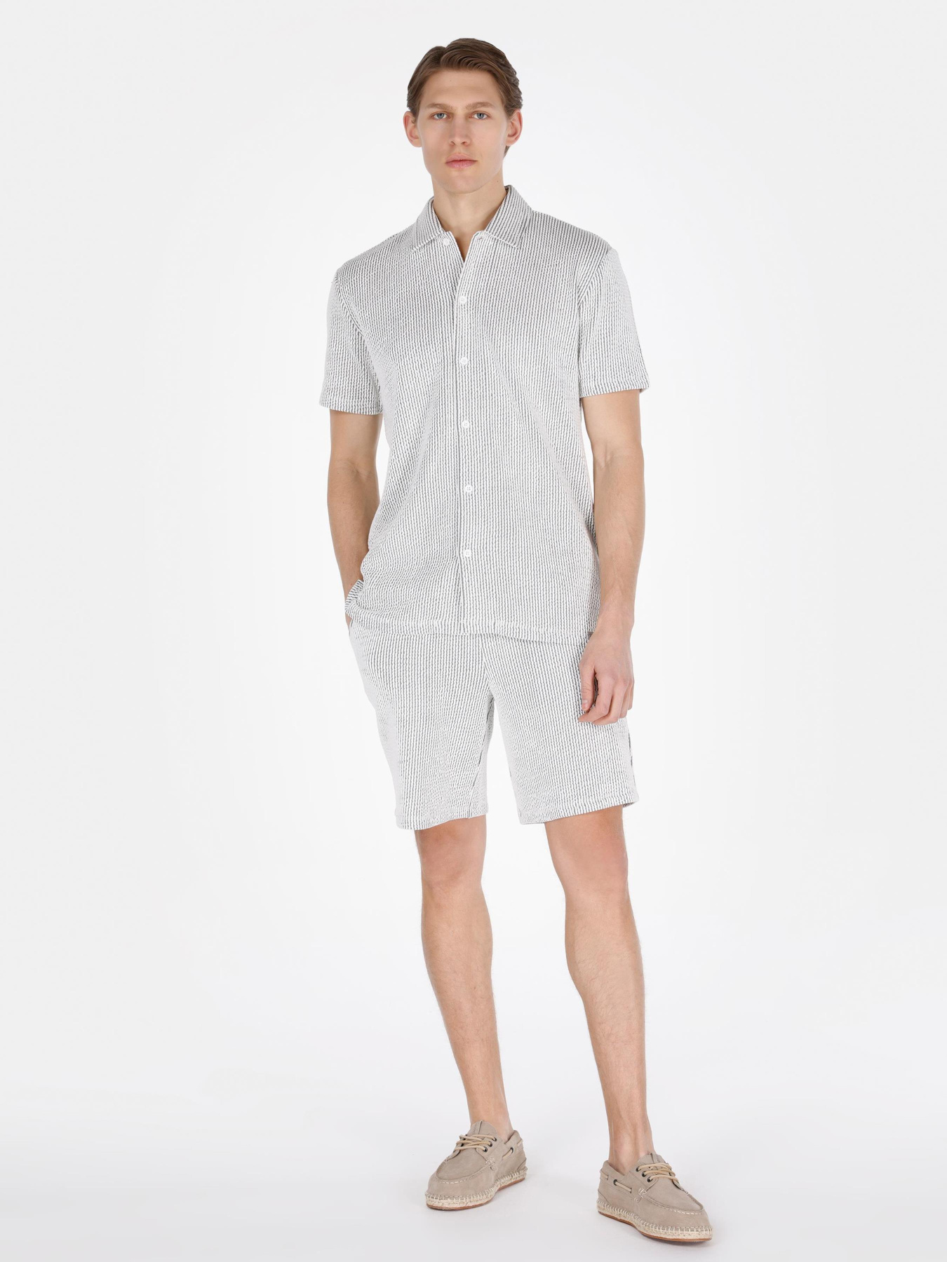 Шорты Colin’s модель CL1074823_Q1.V1_GRA Фото