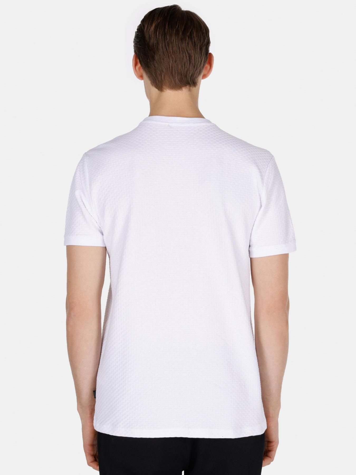 Футболки и поло Colin’s модель CL1074681_Q1.V1_WHT Фото