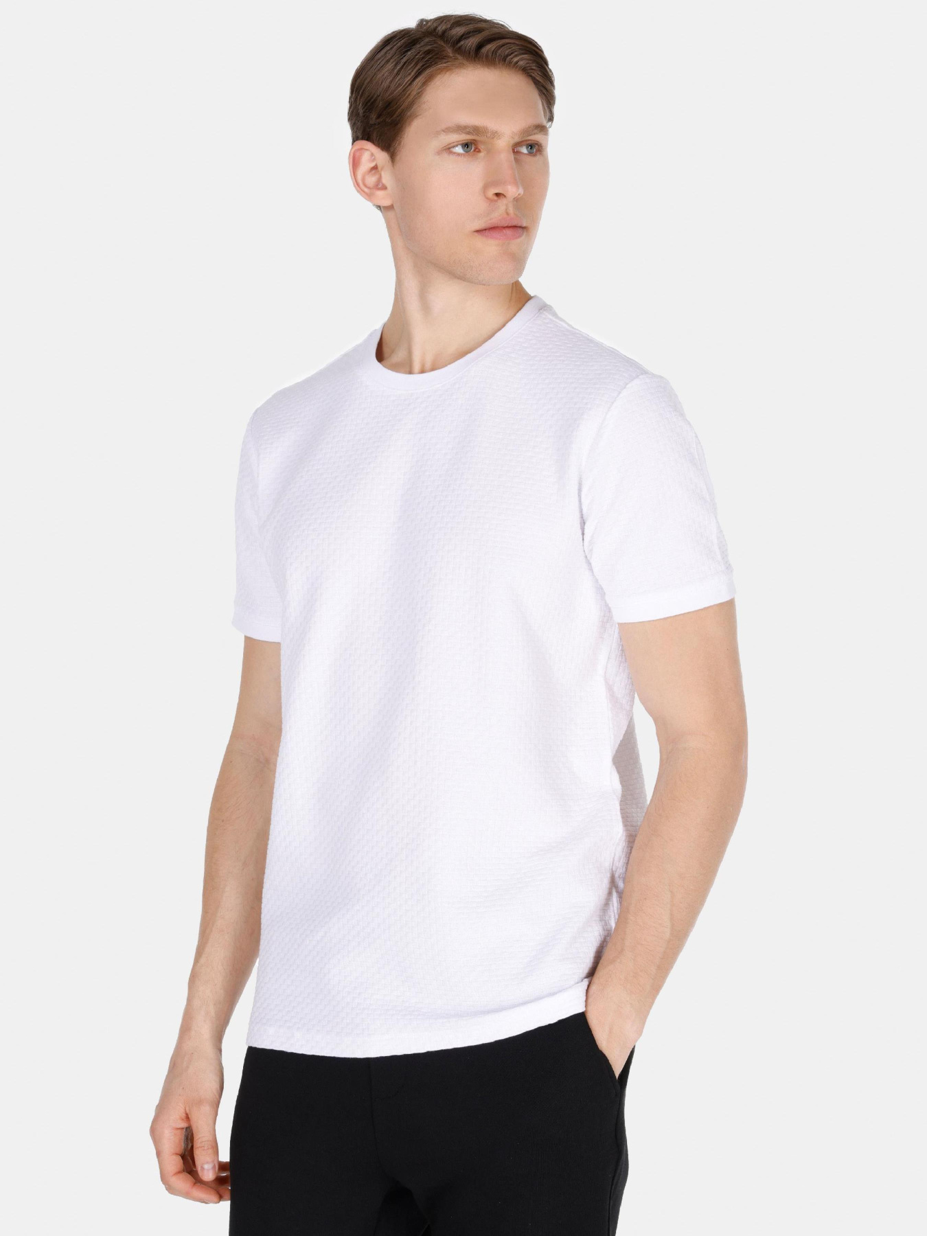 Футболки и поло Colin’s модель CL1074681_Q1.V1_WHT Фото