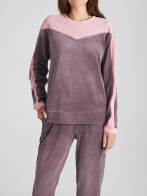 Домашній костюм Ellen модель LPV07870101 Домашній костюм Ellen модель LPV07870101 Фото