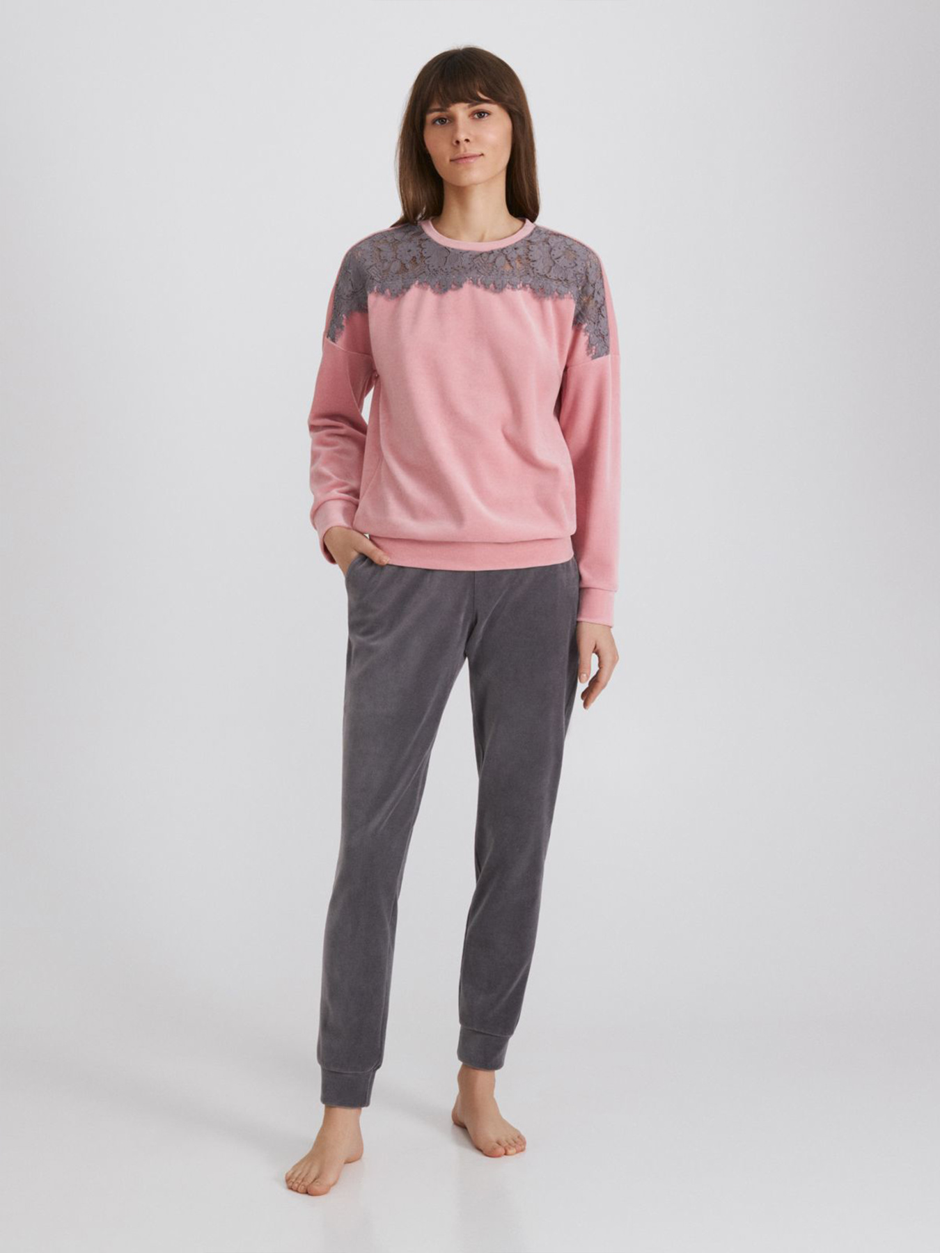 Домашній костюм Ellen модель LPV07870201 Фото