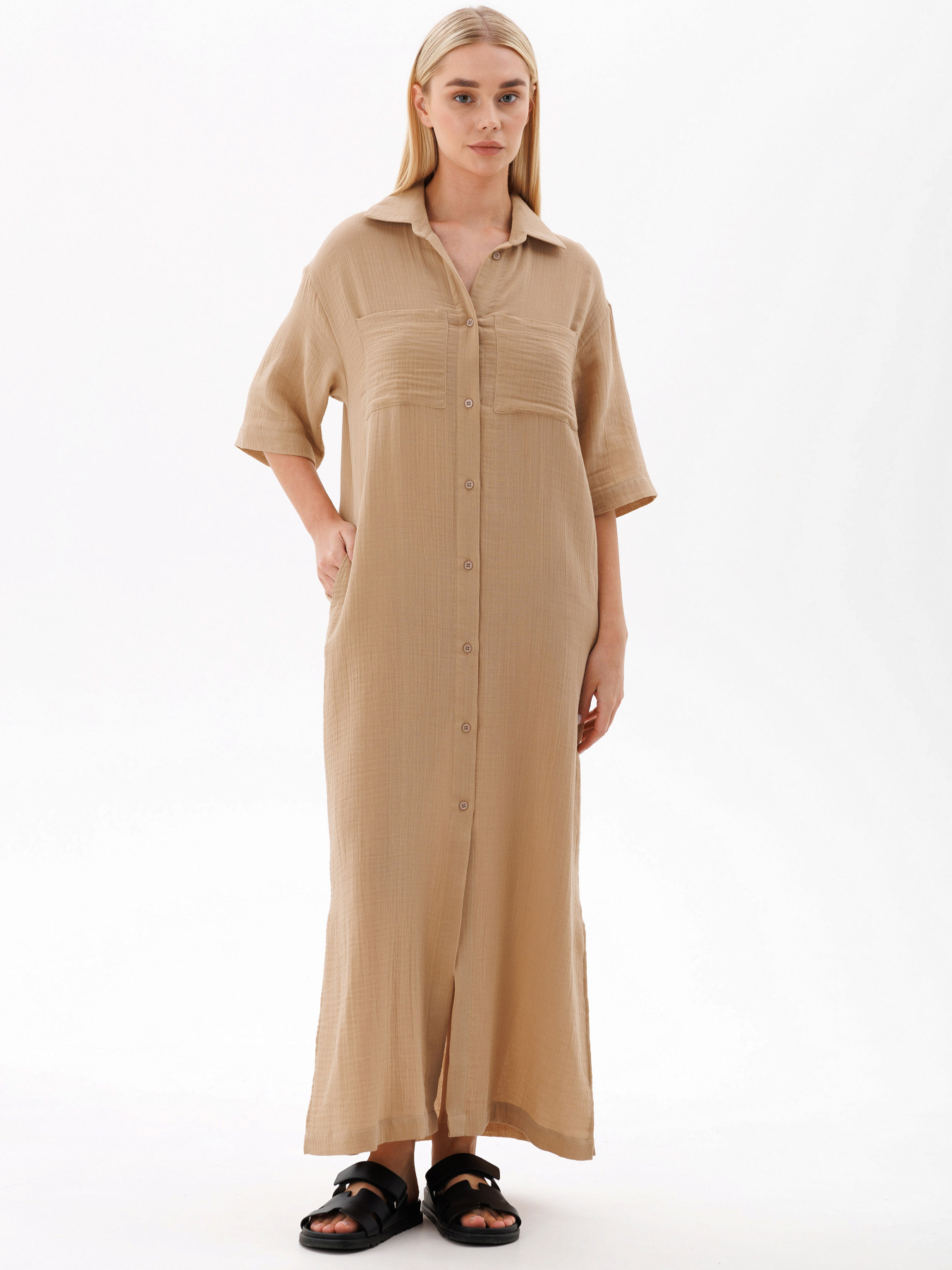 Халат Leinle модель 3164 Фото