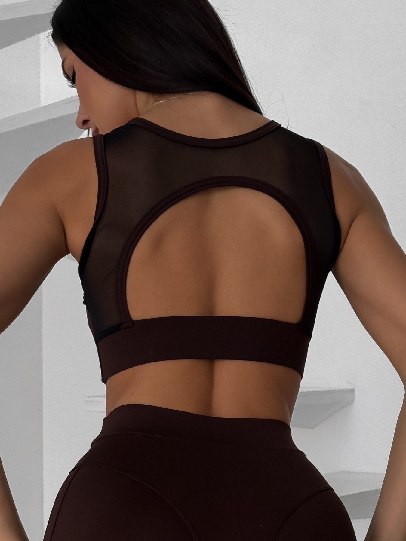 Топ спортивный Nova Vega модель 993020-6630 Фото