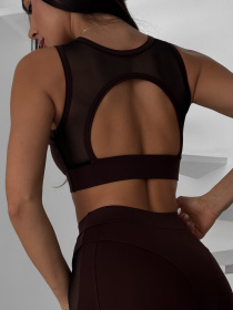 Топ спортивный Nova Vega модель 993020-6630 Фото