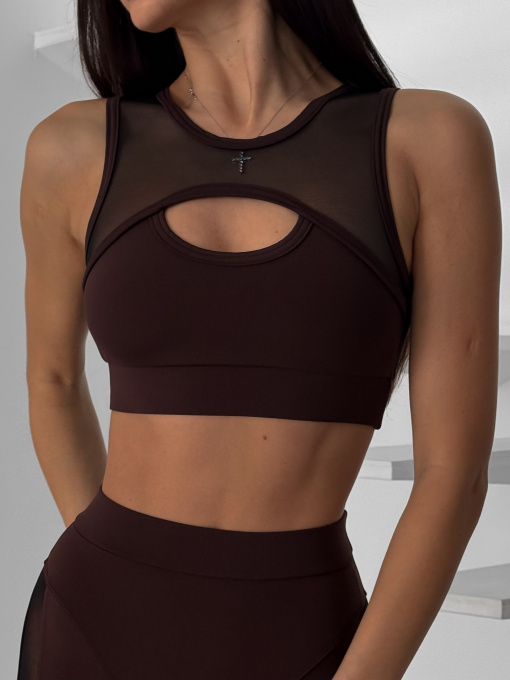 Топ спортивный Nova Vega модель 993020-6630 Фото