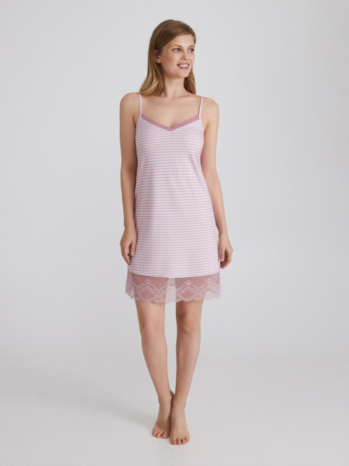 Ночная рубашка Ellen модель LDK1170401 Фото