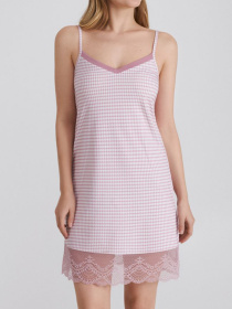 Ночная рубашка Ellen модель LDK1170401 Ночная рубашка Ellen модель LDK1170401 Фото