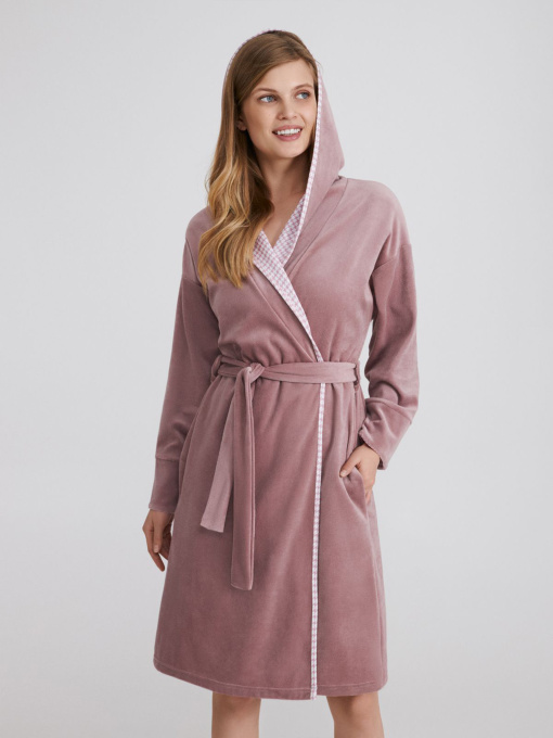 Халат Ellen модель LGV2090001 Фото