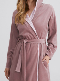 Халат Ellen модель LGV2090001 Фото