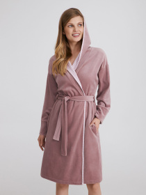 Халат Ellen модель LGV2090001 Фото