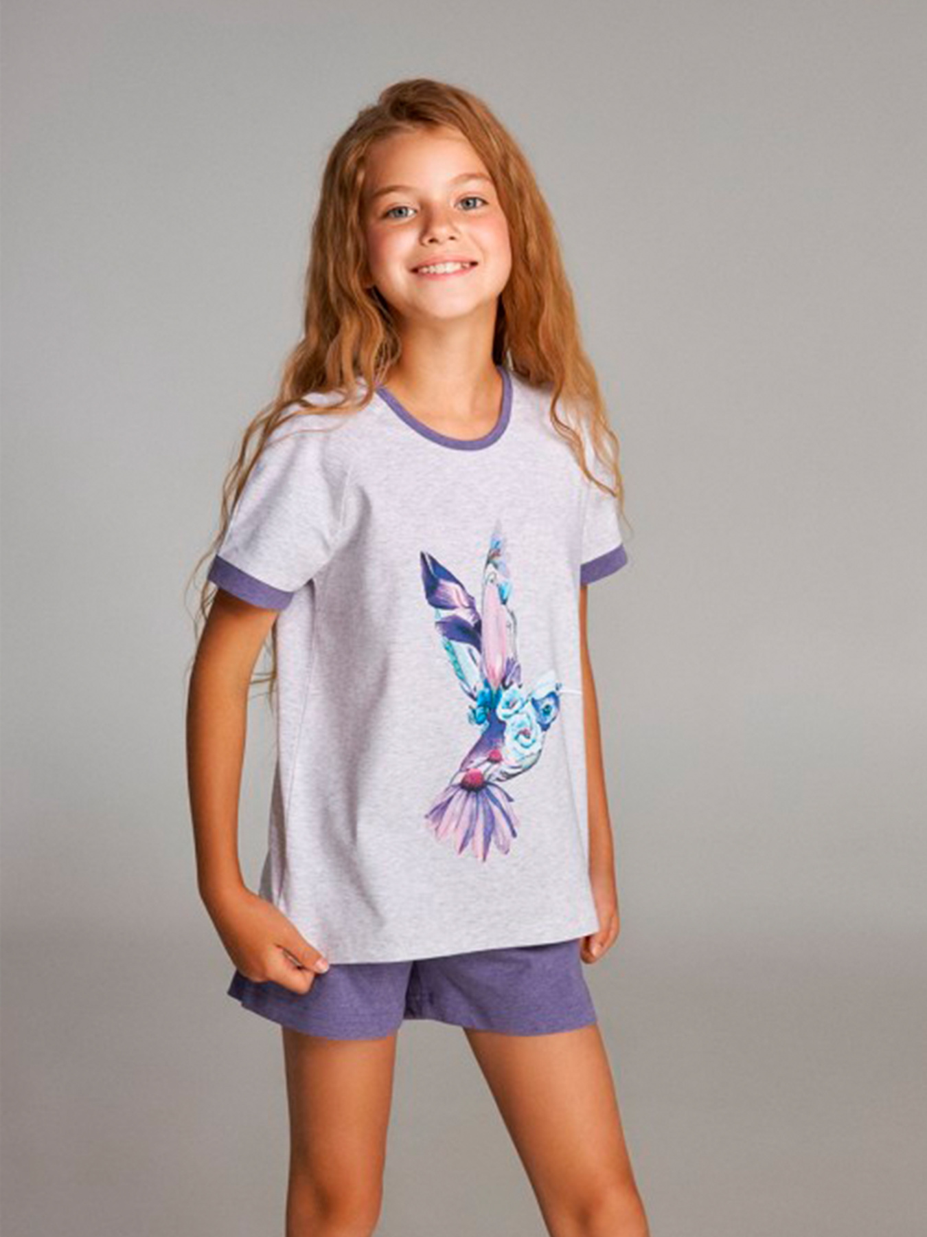 Пижама Ellen модель GNP058002 Фото