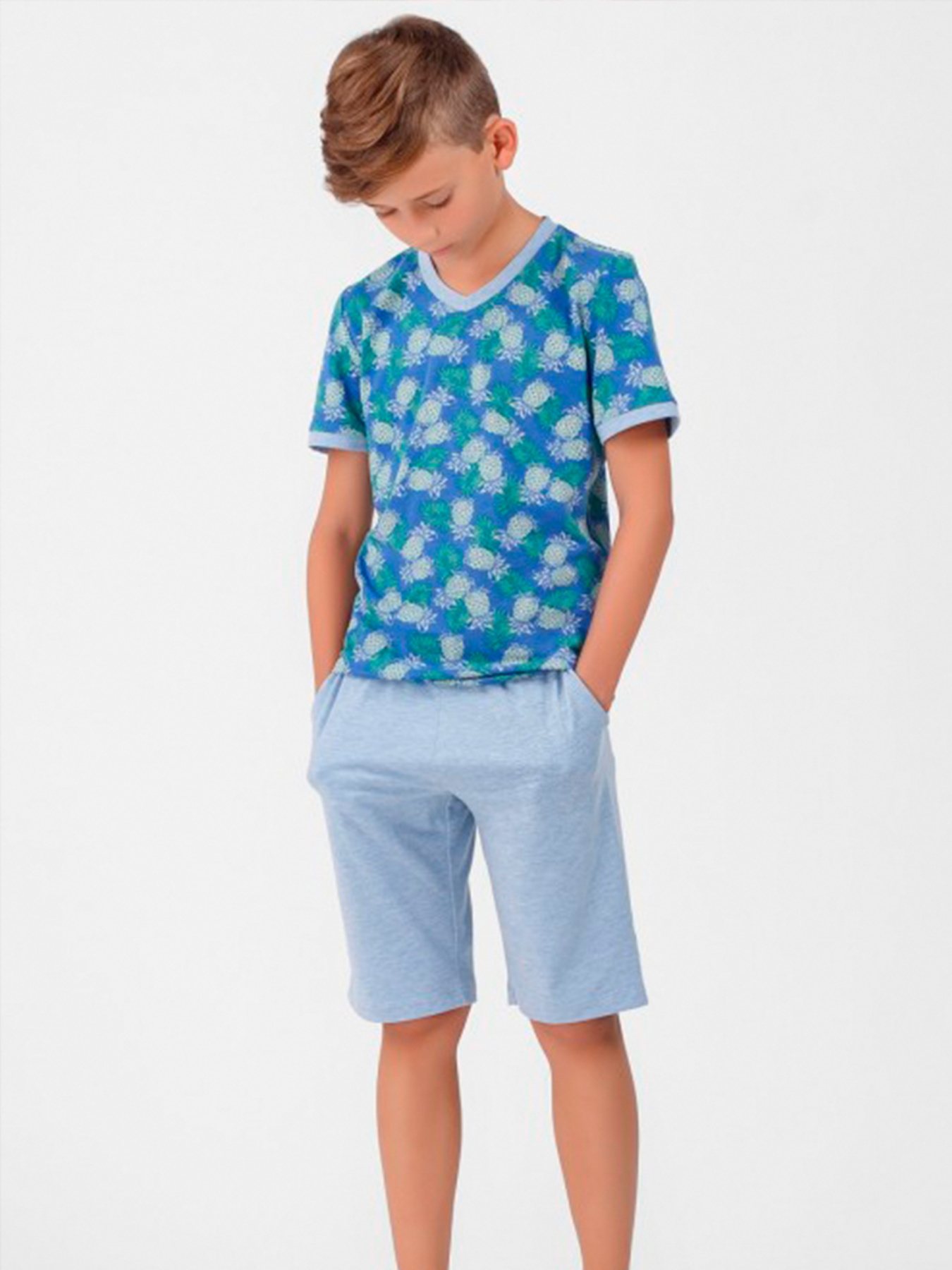 Пижама Ellen модель BNP039001 Фото