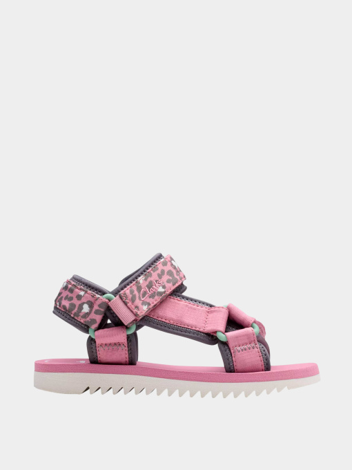 Сандалии Clarks модель 26181073 Фото