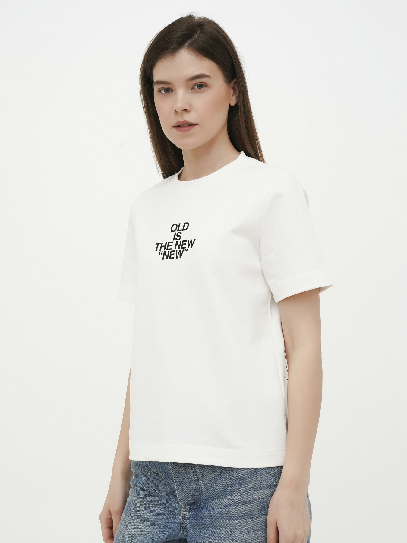 Футболка UNCHAIN Old is the new "new" модель FW-BЕ-04 Фото