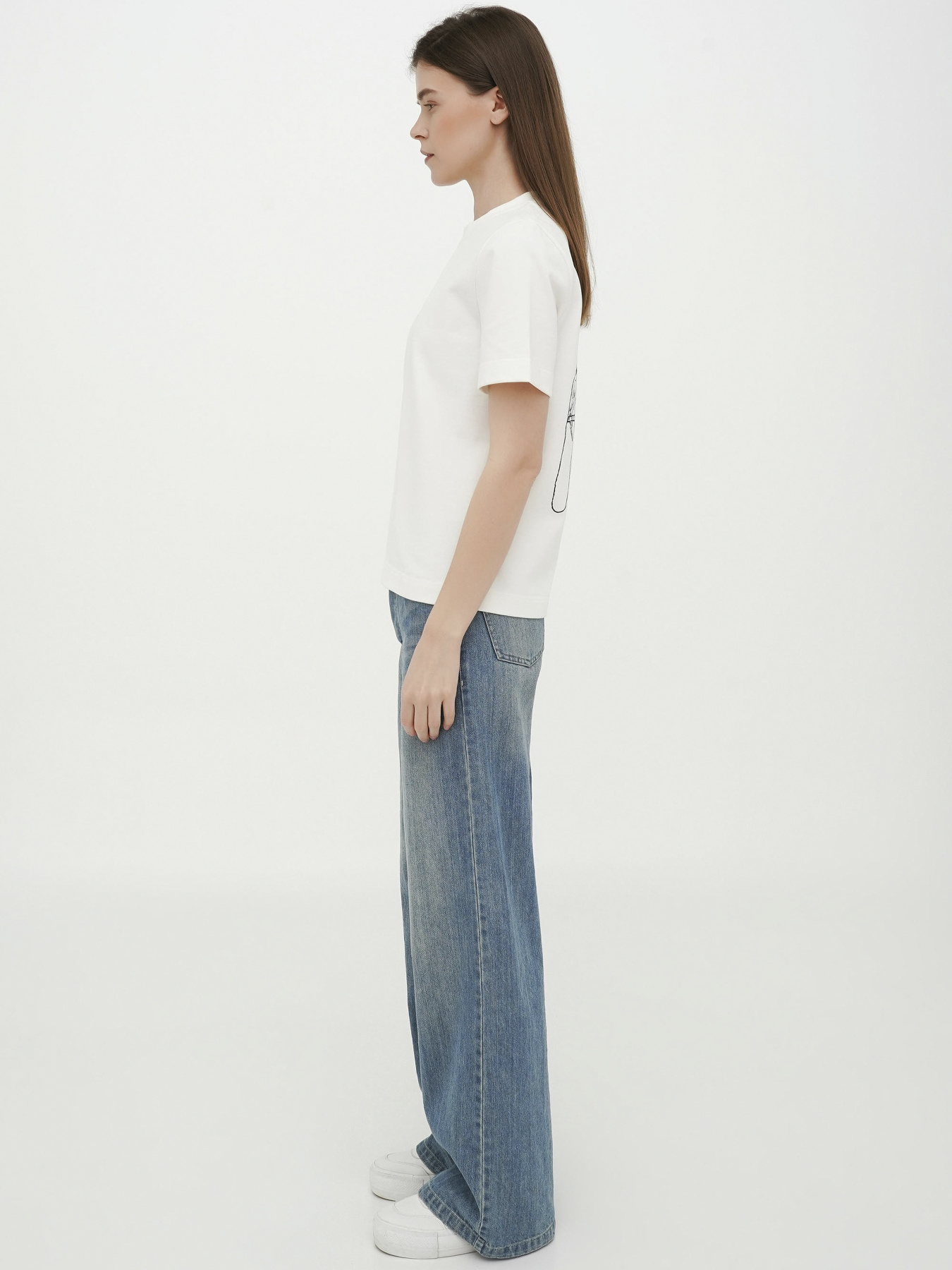 Футболка UNCHAIN Old is the new "new" модель FW-BЕ-04 Фото