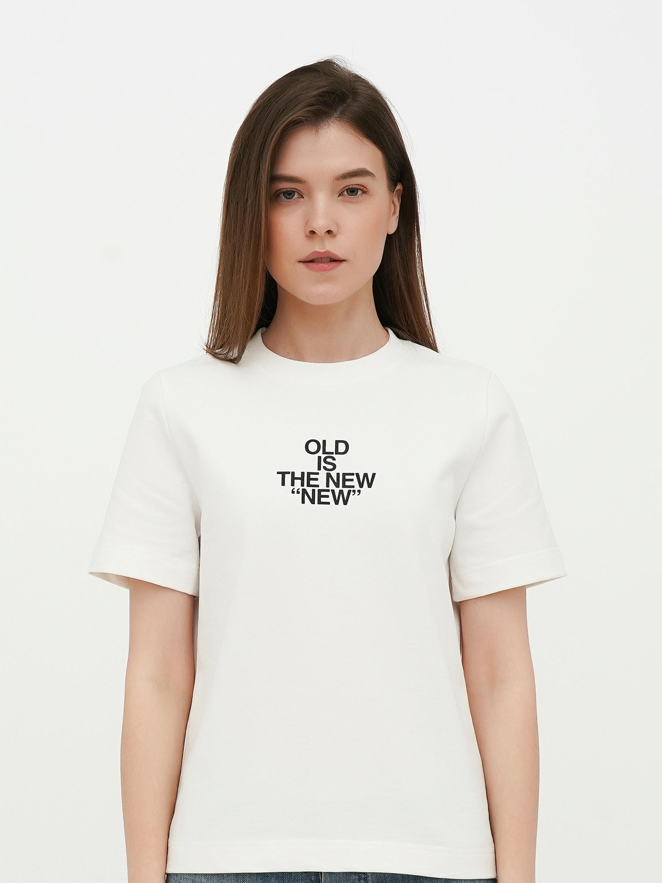 Футболка UNCHAIN Old is the new "new" модель FW-BЕ-04 Фото