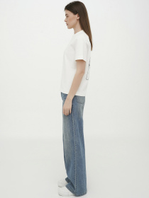 Футболка UNCHAIN Old is the new "new" модель FW-BЕ-04 Фото