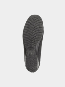 Туфли Casual модель Кеж-S 136 black-ж-191 Фото