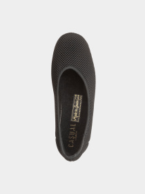 Туфли Casual модель Кеж-S 136 black-ж-191 Туфли Casual модель Кеж-S 136 black-ж-191 Фото