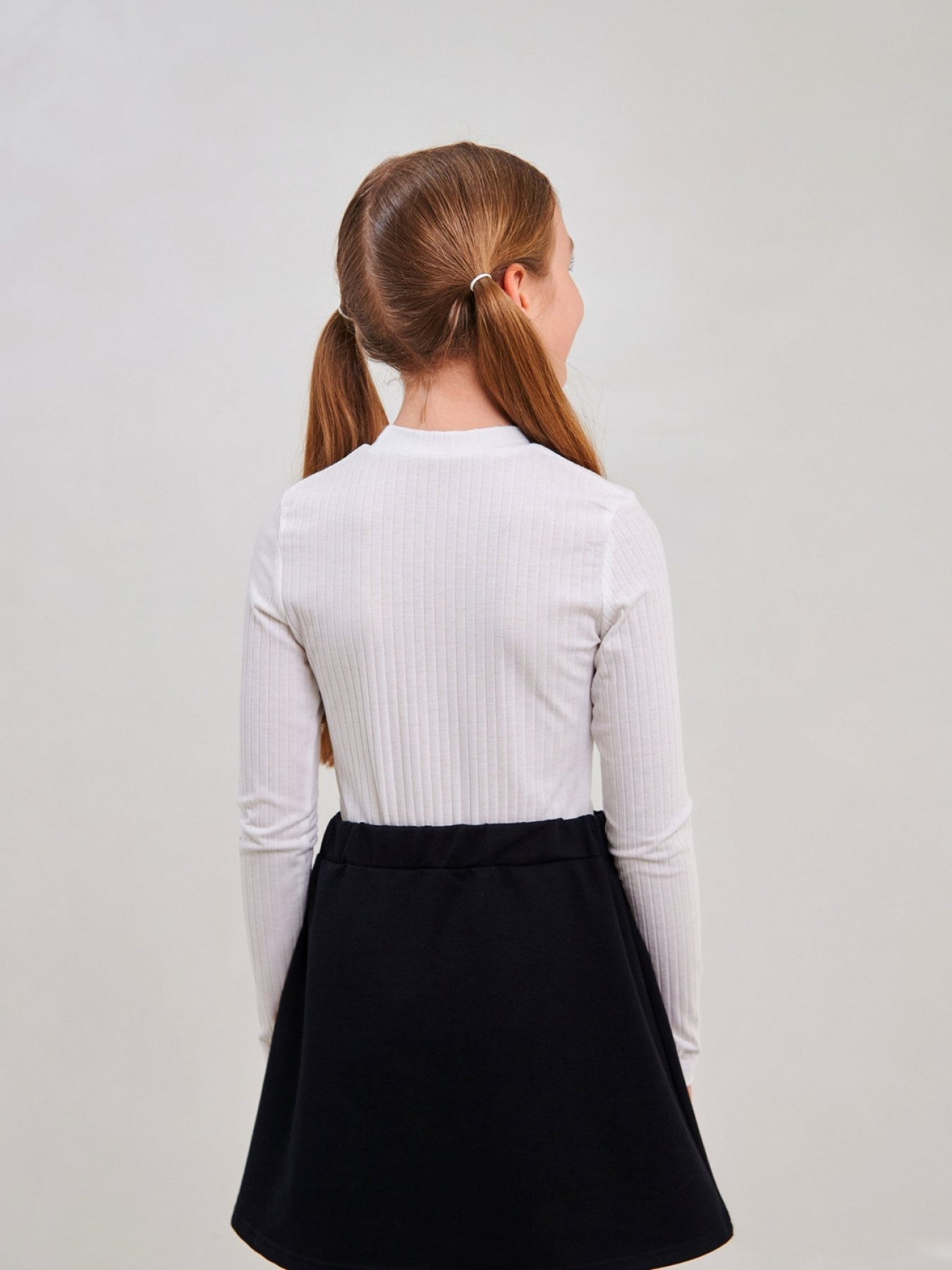 Лонгслив SMIL модель smil_114991-belyj Фото