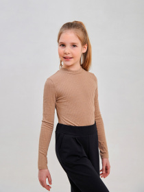 Лонгслів SMIL Модель smil_114991-mokko Фото