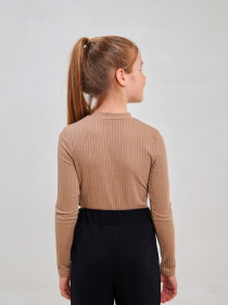 Лонгслів SMIL модель smil_114991-mokko Лонгслів SMIL модель smil_114991-mokko Фото