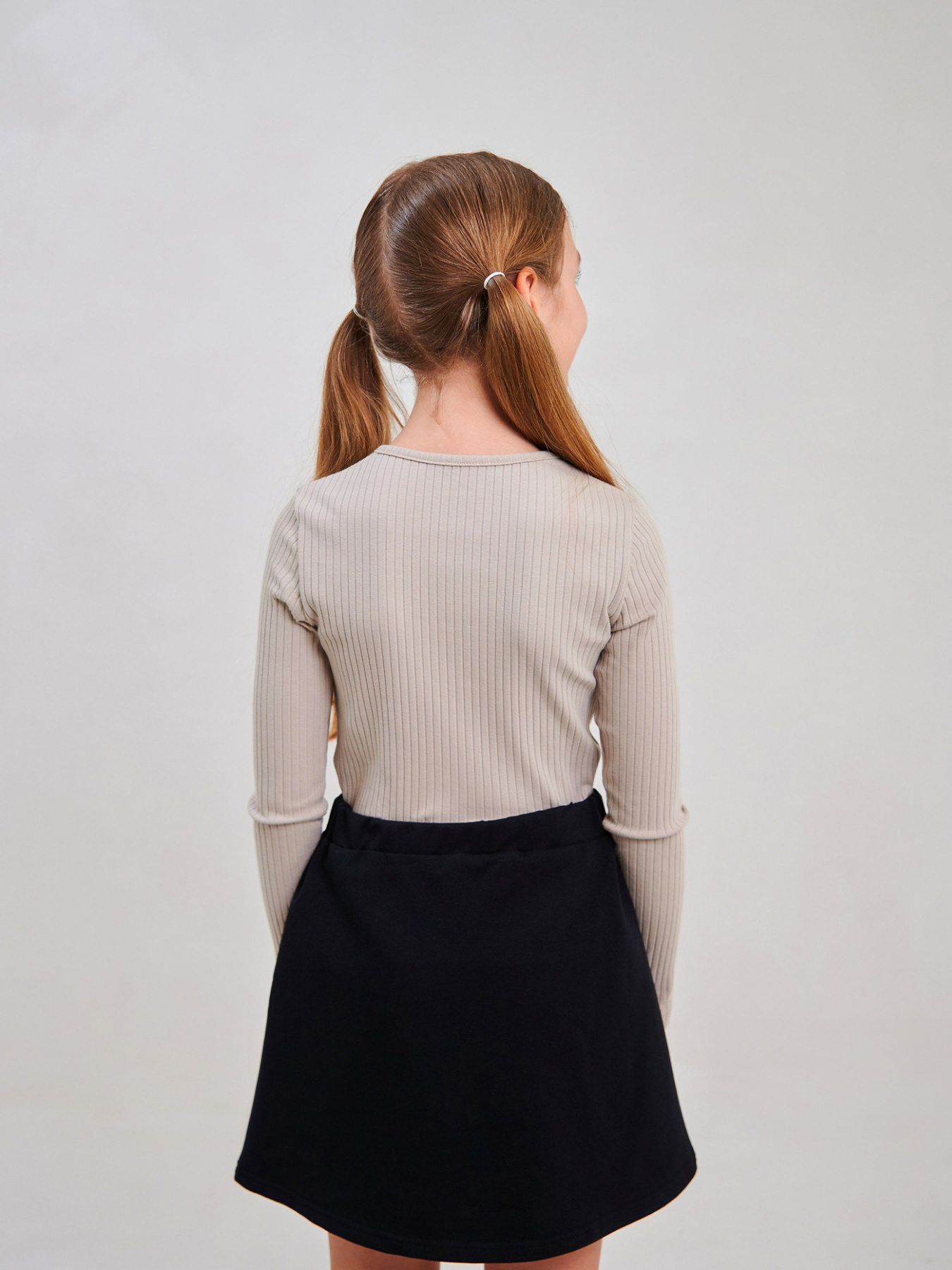 Лонгслів SMIL модель smil_114975-sero-bezevyj Фото