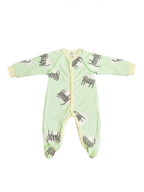 Нательный комбинезон SMIL модель smil_108690-risunok-na-mentolovom Фото