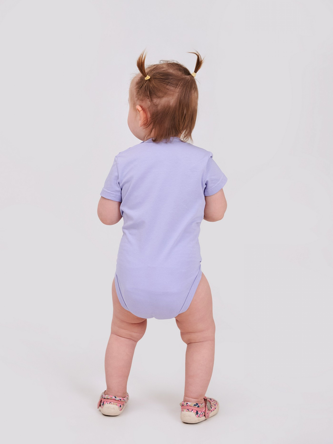 Боді для немовлят SMIL модель smil_121074-vasilkovyj Фото