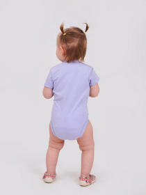 Боді для немовлят SMIL модель smil_121074-vasilkovyj Фото