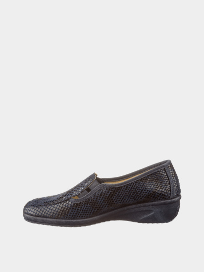 Напівчеревики Casual модель Кеж-S 20040 dark blue-ж-191 — фото - INTERTOP
