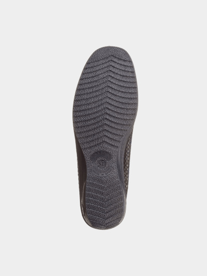 Напівчеревики Casual модель Кеж-S 20040 dark blue-ж-191 — фото 5 - INTERTOP
