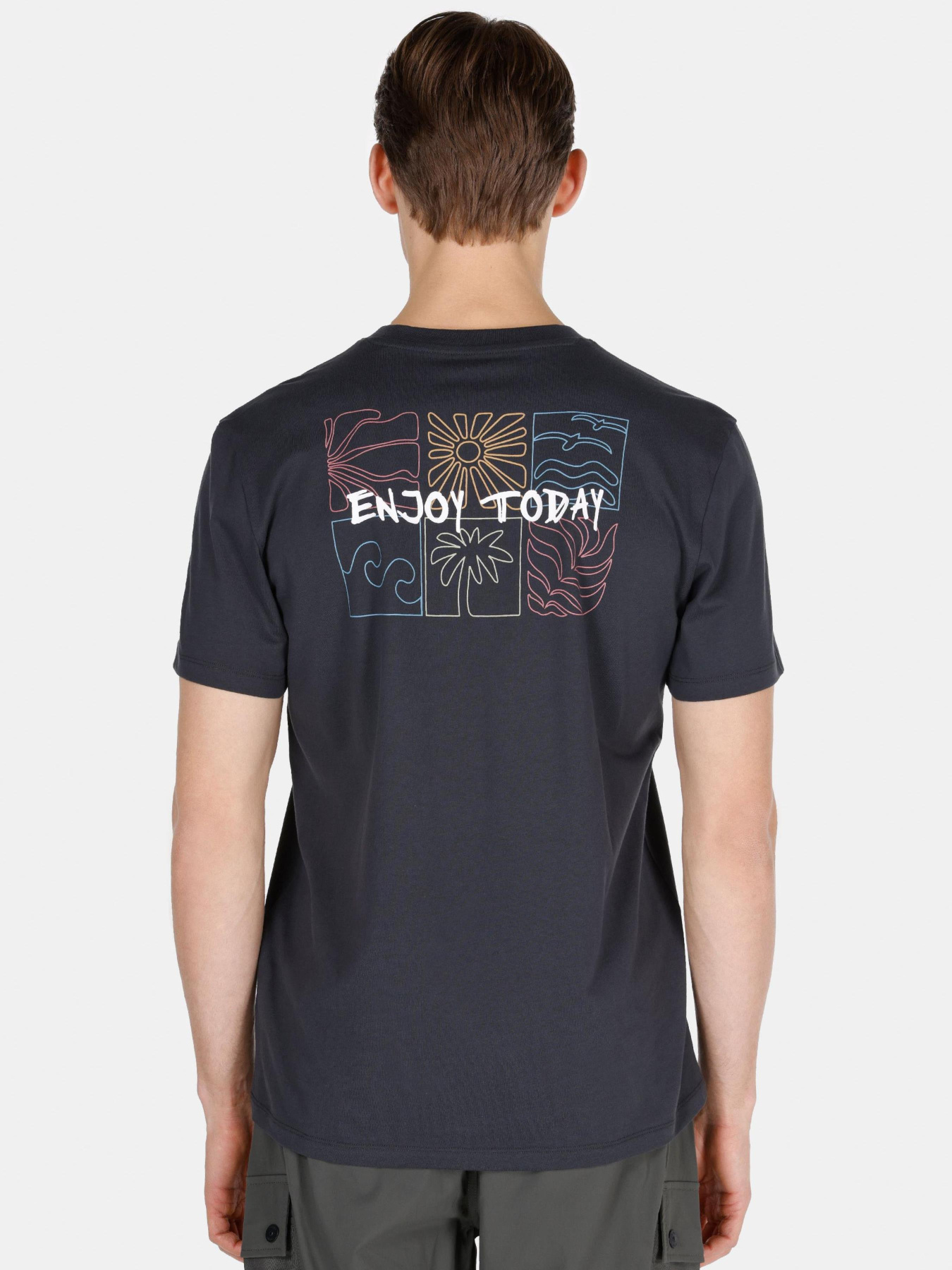 Футболки и поло Colin’s модель CL1074050_Q1.V1_DGR Фото