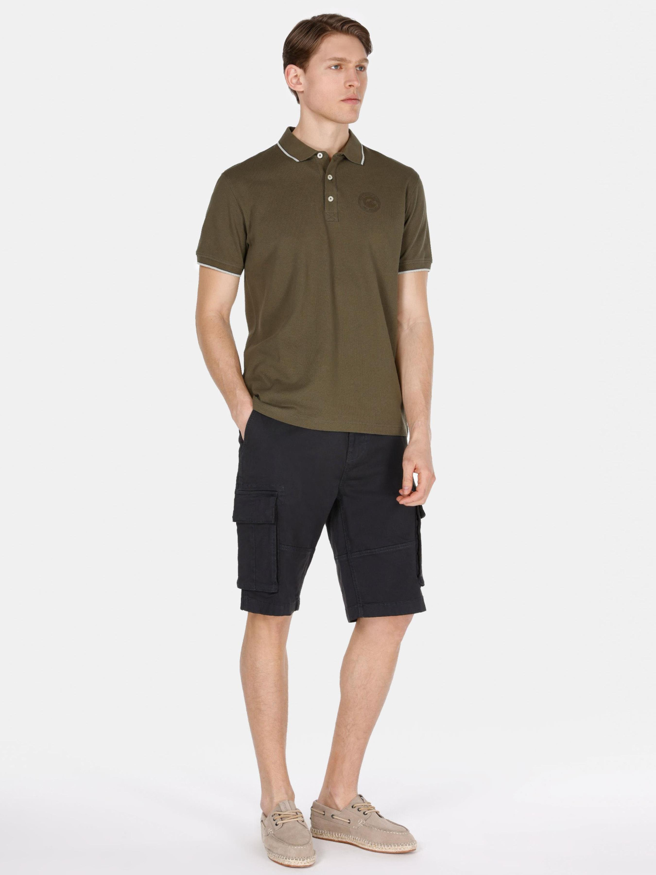 Футболки і поло Colin’s модель CL1074146_Q1.V1_KHA Фото