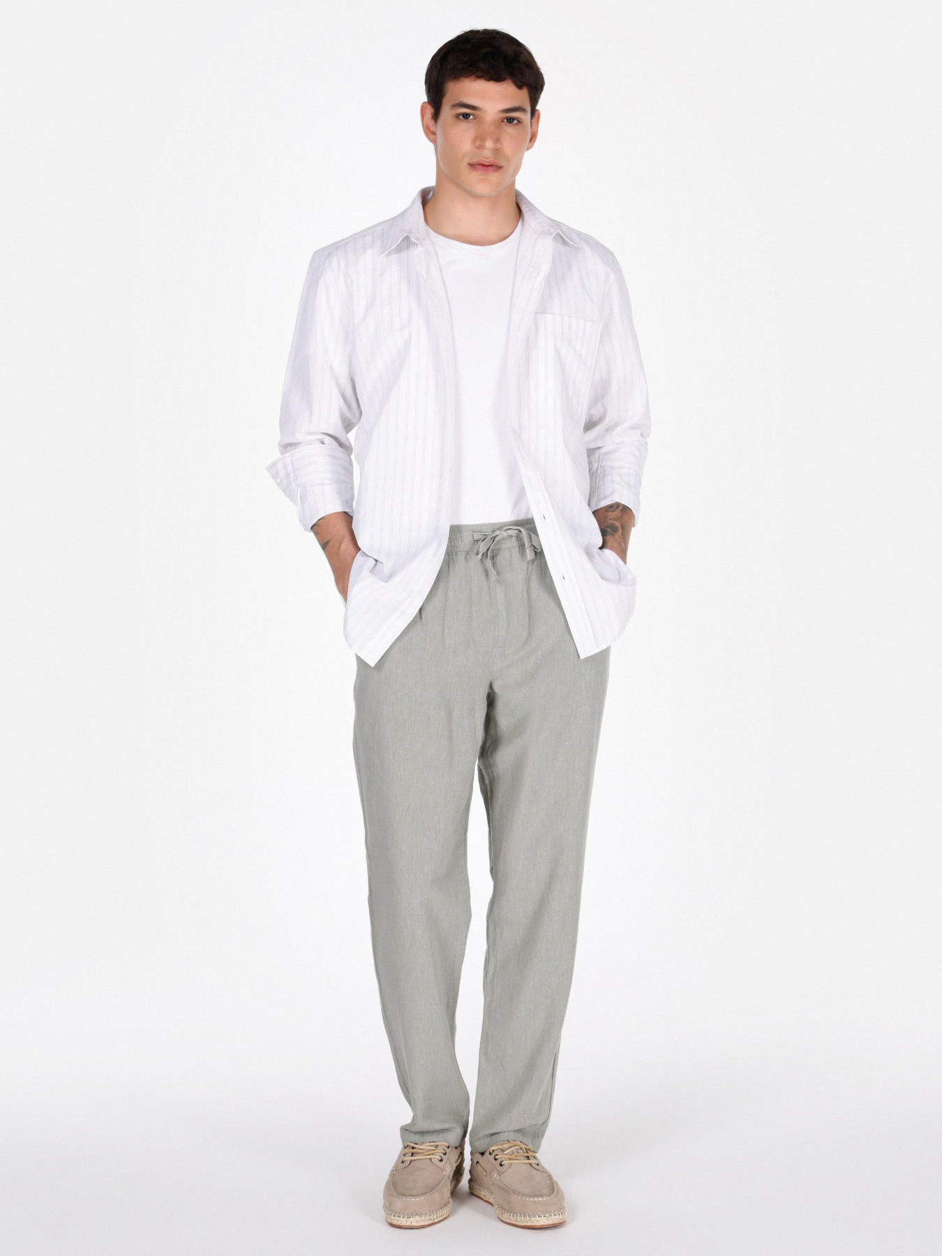 Сорочки Colin’s модель CL1074498_Q1.V1_WSD Фото