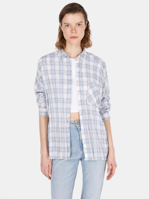 Рубашки Colin’s модель CL1073287_Q1.V1_LBL Фото