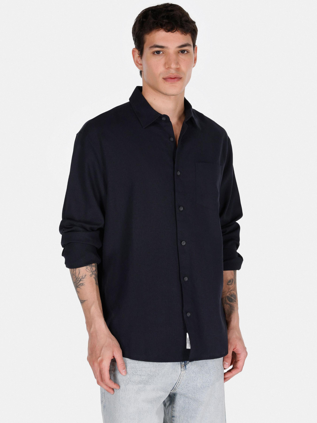 Сорочки Colin’s модель CL1074490_Q1.V1_NAV Фото