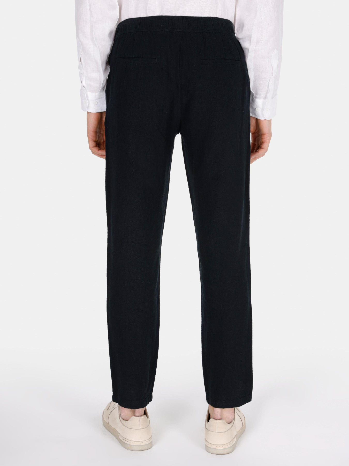 Брюки повседневные Colin’s модель CL1074570_Q1.V1_BLK Фото