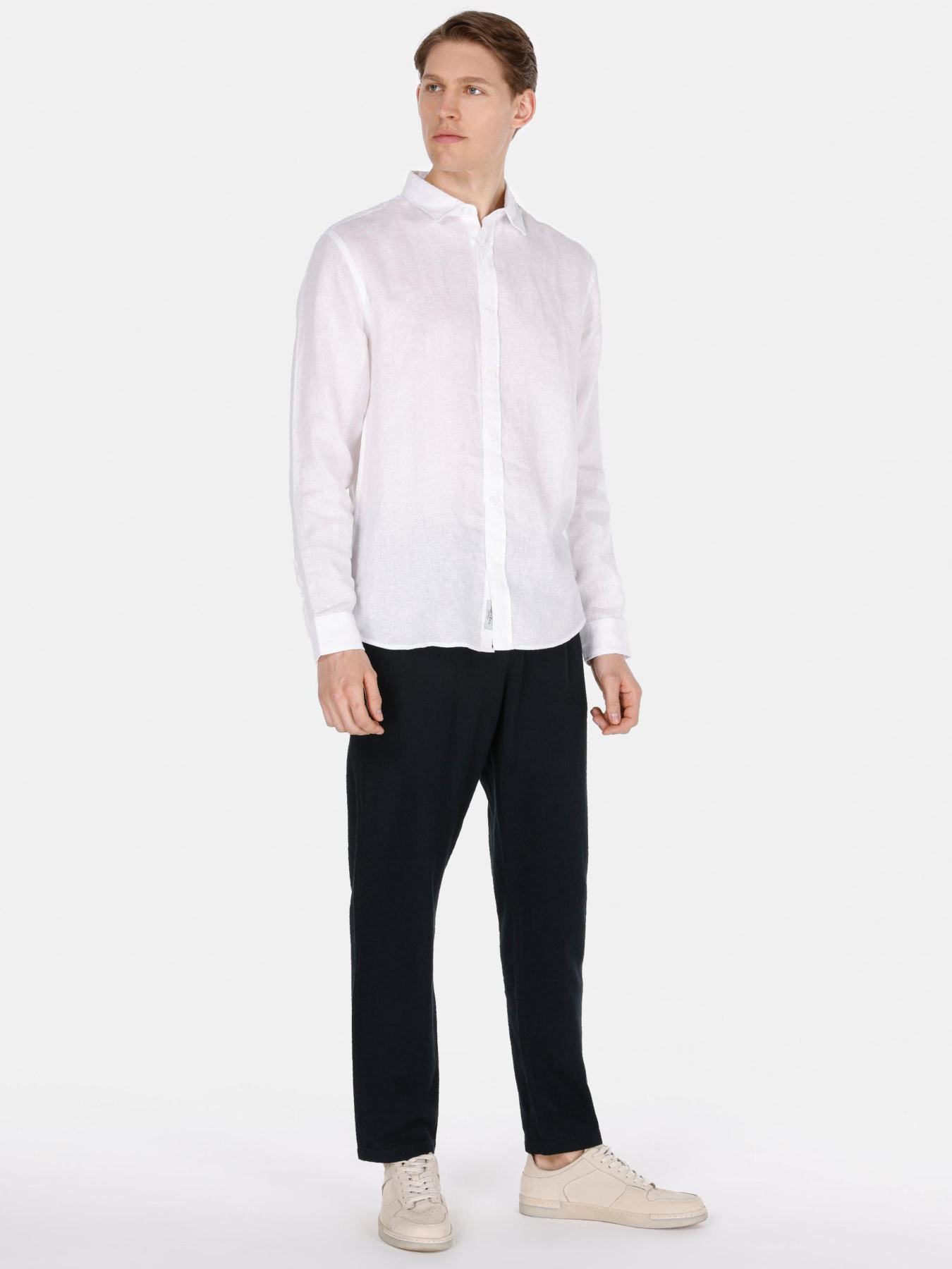 Брюки повседневные Colin’s модель CL1074570_Q1.V1_BLK Фото